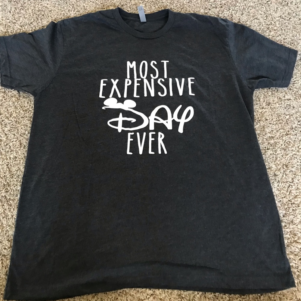 Disney Dad Shirt